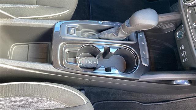 used 2023 Chevrolet TrailBlazer car, priced at $21,999