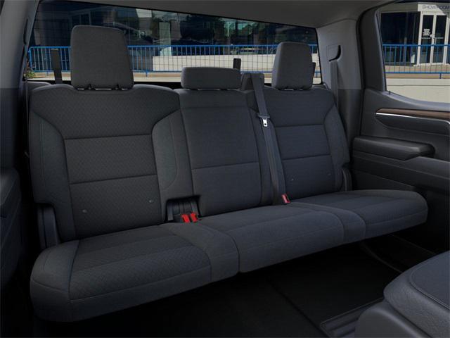 new 2025 Chevrolet Silverado 1500 car, priced at $48,121