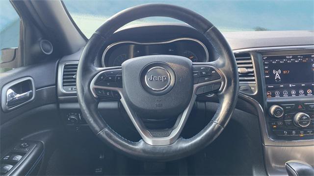 used 2018 Jeep Grand Cherokee car, priced at $17,154