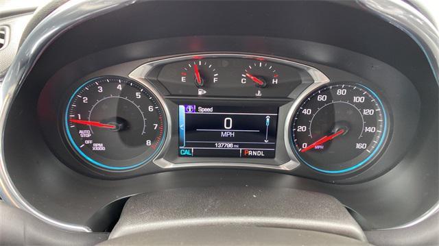 used 2017 Chevrolet Malibu car, priced at $8,550