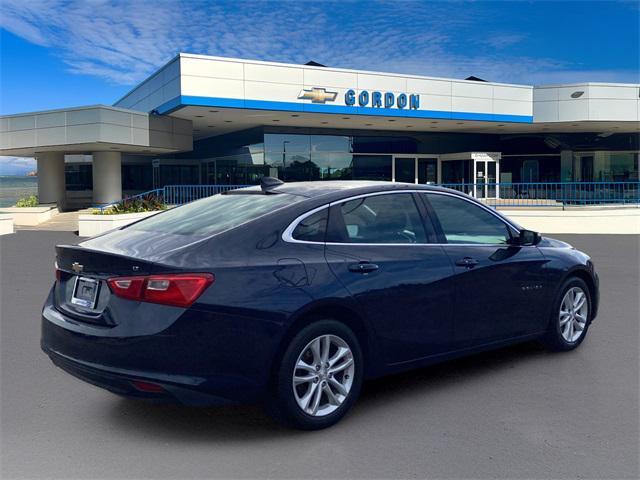 used 2017 Chevrolet Malibu car, priced at $8,550