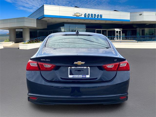 used 2017 Chevrolet Malibu car, priced at $8,550
