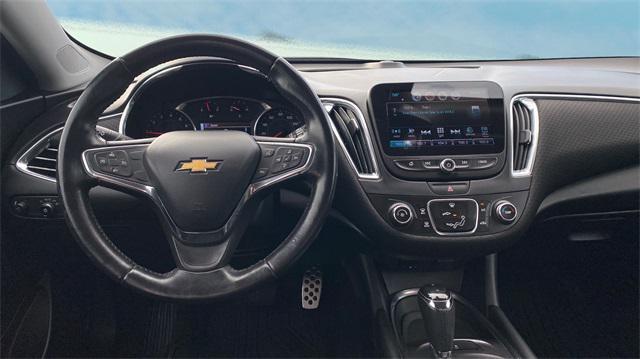 used 2017 Chevrolet Malibu car, priced at $8,550