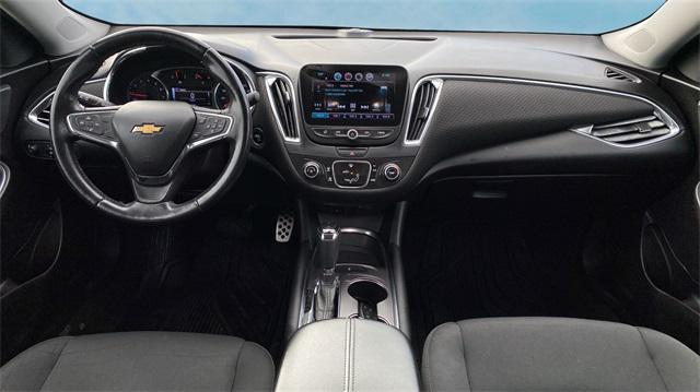 used 2017 Chevrolet Malibu car, priced at $8,550