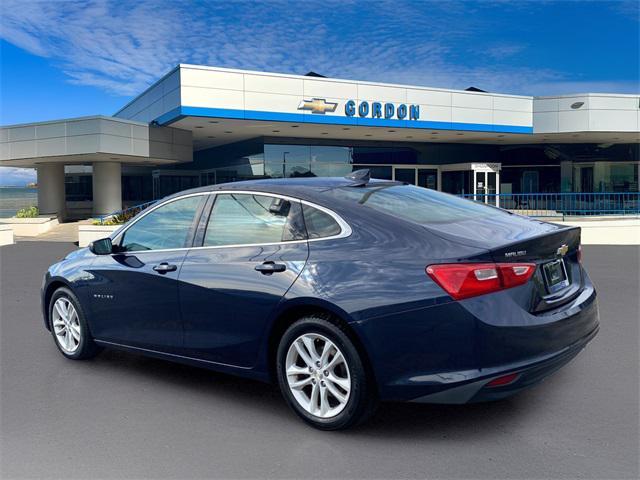 used 2017 Chevrolet Malibu car, priced at $8,550