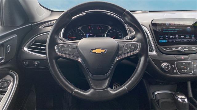 used 2017 Chevrolet Malibu car, priced at $8,550