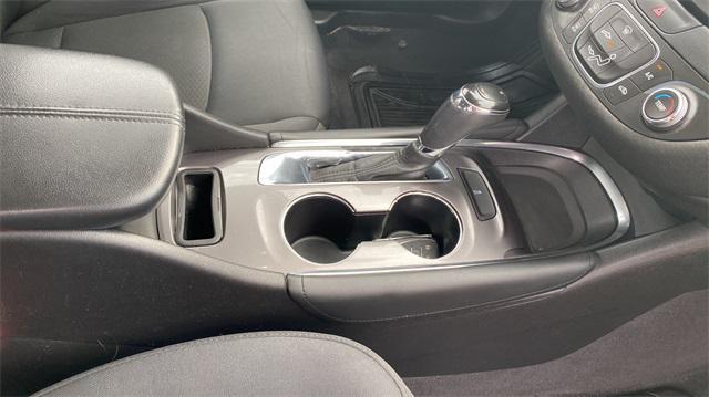 used 2017 Chevrolet Malibu car, priced at $8,550