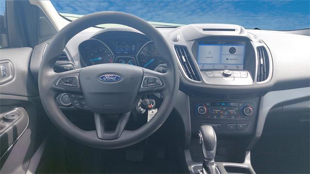 used 2018 Ford Escape car, priced at $13,894