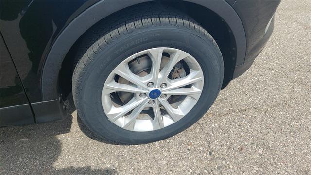 used 2018 Ford Escape car, priced at $13,894