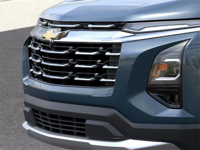 new 2026 Chevrolet Equinox car, priced at $30,504