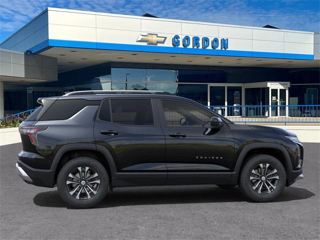 new 2025 Chevrolet Equinox car, priced at $31,663