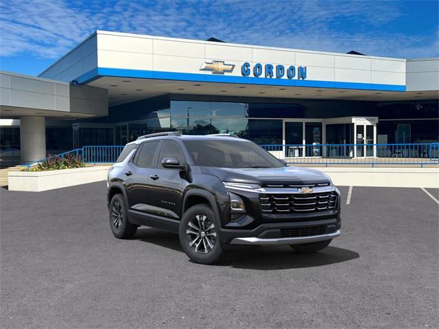 new 2025 Chevrolet Equinox car, priced at $31,663