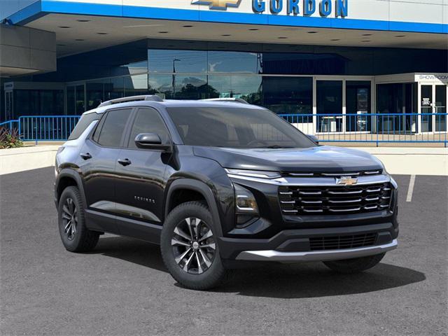new 2025 Chevrolet Equinox car, priced at $31,663