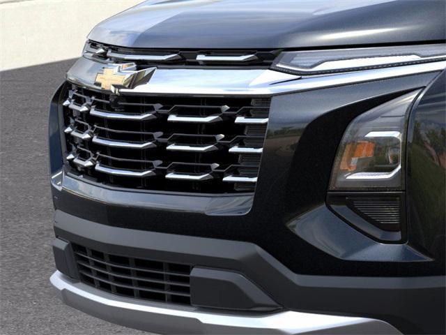 new 2025 Chevrolet Equinox car, priced at $31,663