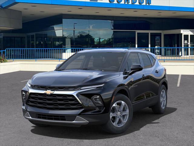 new 2025 Chevrolet Blazer car, priced at $35,789