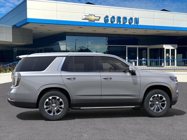 new 2025 Chevrolet Tahoe car, priced at $72,470