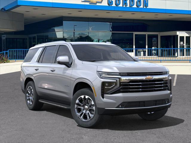 new 2025 Chevrolet Tahoe car, priced at $72,470