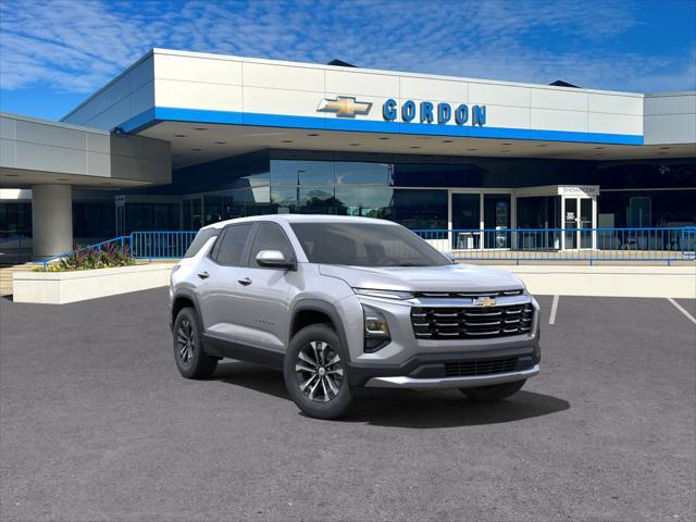 new 2025 Chevrolet Equinox car, priced at $29,995