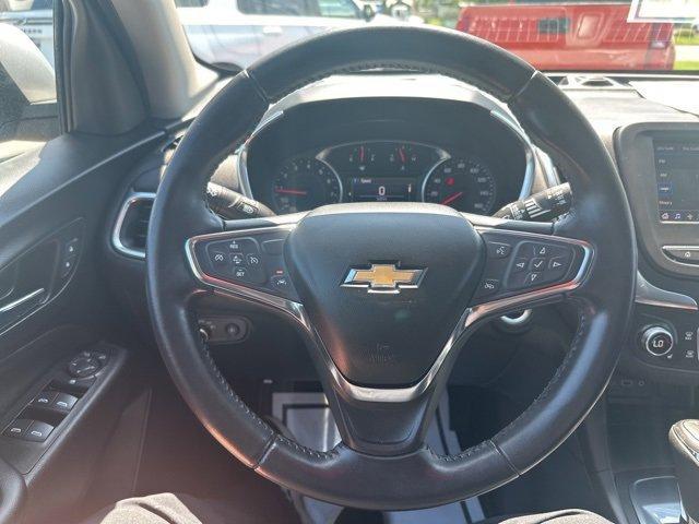 used 2021 Chevrolet Equinox car, priced at $21,499