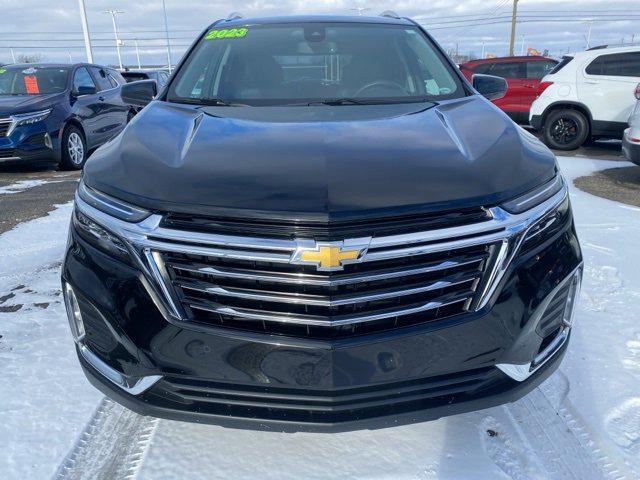 used 2023 Chevrolet Equinox car, priced at $26,200