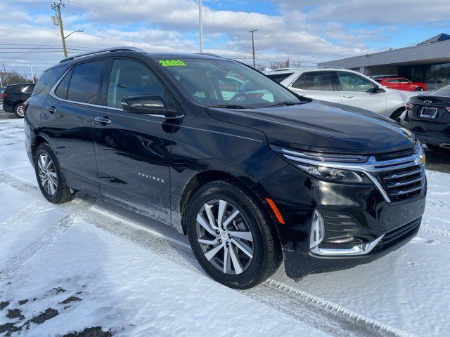 used 2023 Chevrolet Equinox car, priced at $26,200