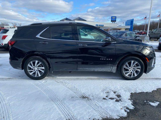 used 2023 Chevrolet Equinox car, priced at $26,200