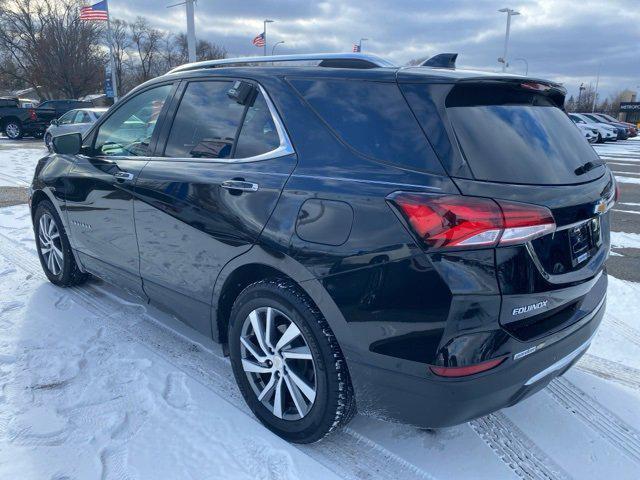 used 2023 Chevrolet Equinox car, priced at $26,200