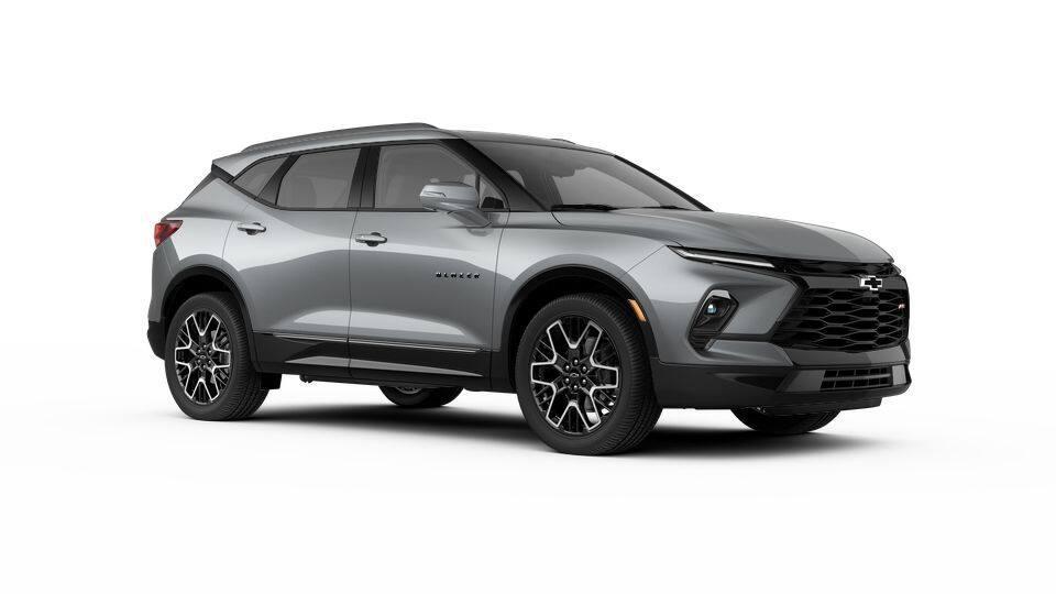 new 2025 Chevrolet Blazer car, priced at $47,436