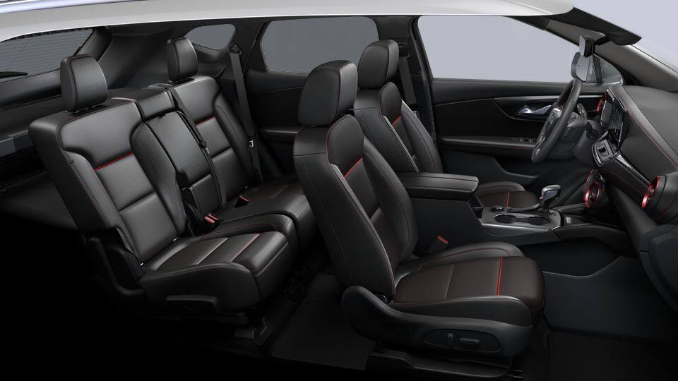 new 2025 Chevrolet Blazer car, priced at $47,436