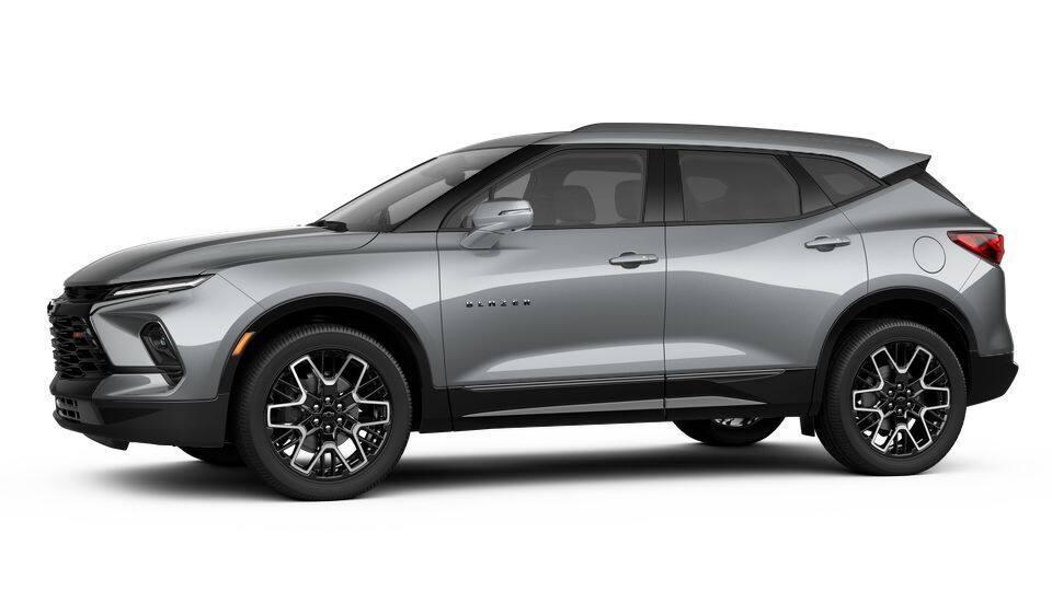 new 2025 Chevrolet Blazer car, priced at $47,436
