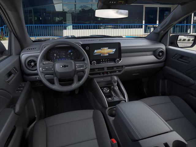 new 2024 Chevrolet Colorado car, priced at $37,807