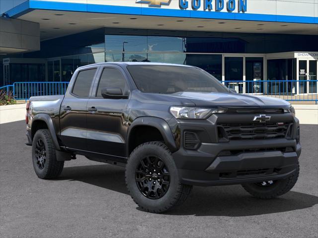 new 2024 Chevrolet Colorado car, priced at $37,807