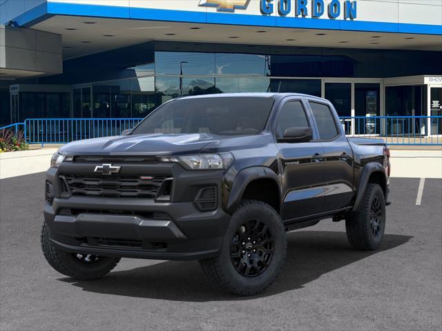 new 2024 Chevrolet Colorado car, priced at $37,807