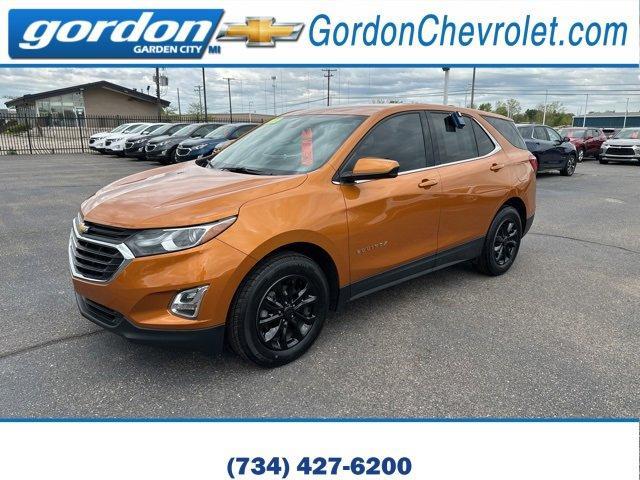 used 2019 Chevrolet Equinox car, priced at $20,249