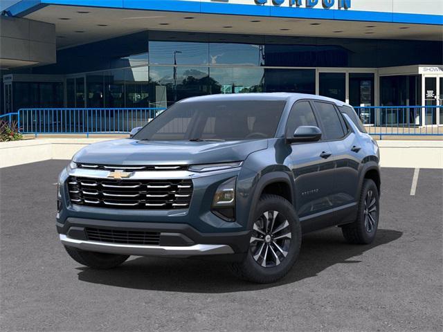 new 2026 Chevrolet Equinox car, priced at $29,679