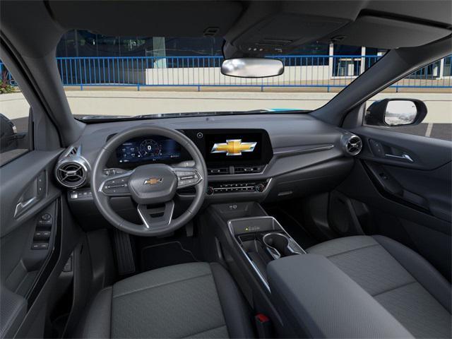 new 2026 Chevrolet Equinox car, priced at $29,679