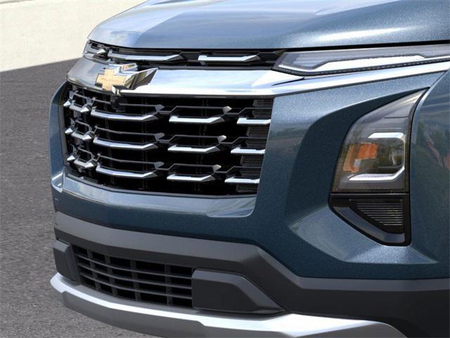 new 2026 Chevrolet Equinox car, priced at $29,679