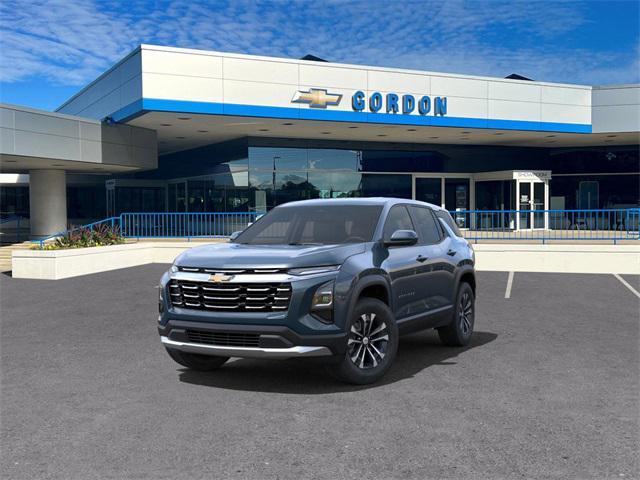 new 2026 Chevrolet Equinox car, priced at $29,679