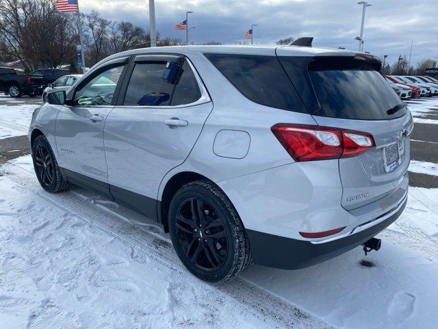 used 2021 Chevrolet Equinox car, priced at $20,400