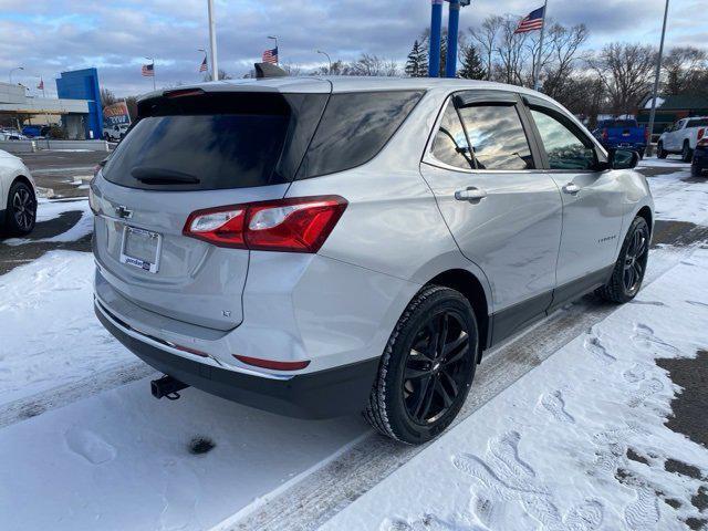 used 2021 Chevrolet Equinox car, priced at $20,400