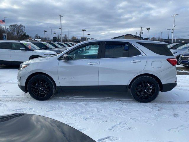 used 2021 Chevrolet Equinox car, priced at $20,400