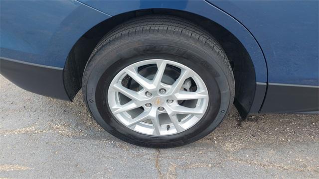 used 2024 Chevrolet Equinox car, priced at $22,700