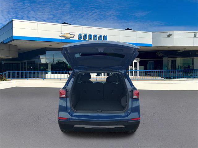 used 2024 Chevrolet Equinox car, priced at $22,700