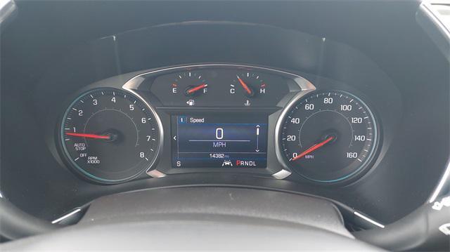 used 2024 Chevrolet Equinox car, priced at $22,700