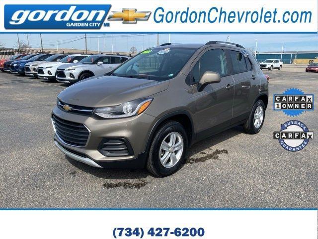 used 2022 Chevrolet Trax car, priced at $19,779
