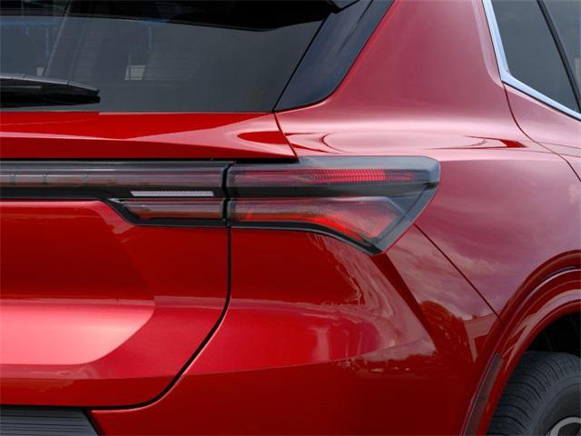 new 2025 Chevrolet Equinox EV car, priced at $40,957