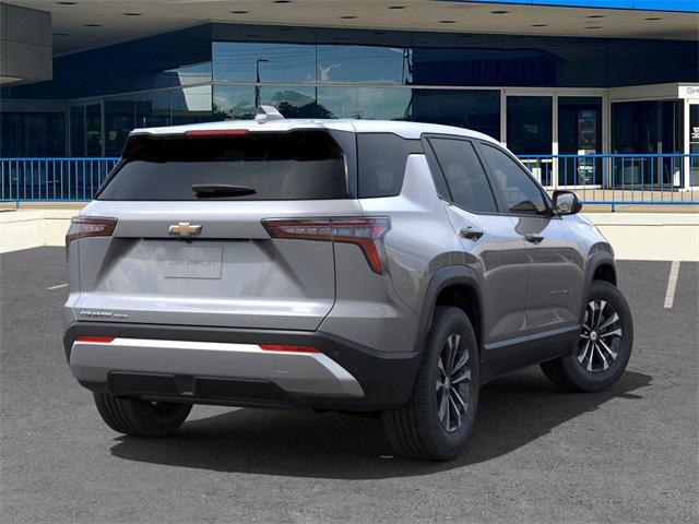 new 2026 Chevrolet Equinox car, priced at $30,504