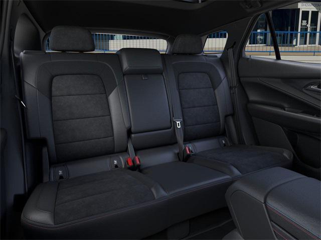 used 2025 Chevrolet Blazer EV car, priced at $57,185