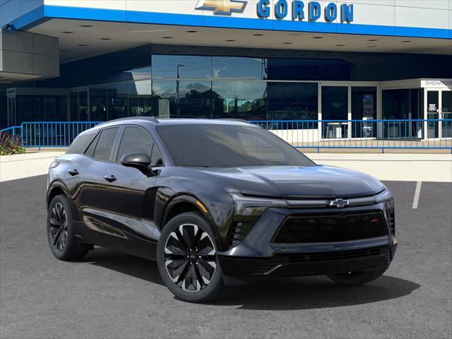 new 2025 Chevrolet Blazer EV car