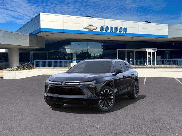 used 2025 Chevrolet Blazer EV car, priced at $57,185